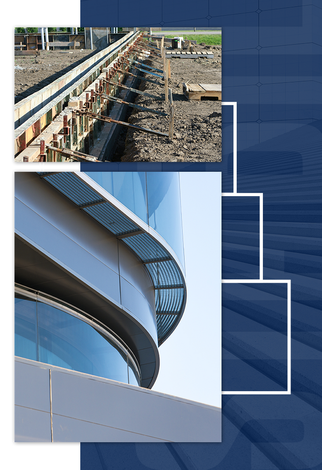 Commercial & Industrial Foundation Lifting Learn More Stabil